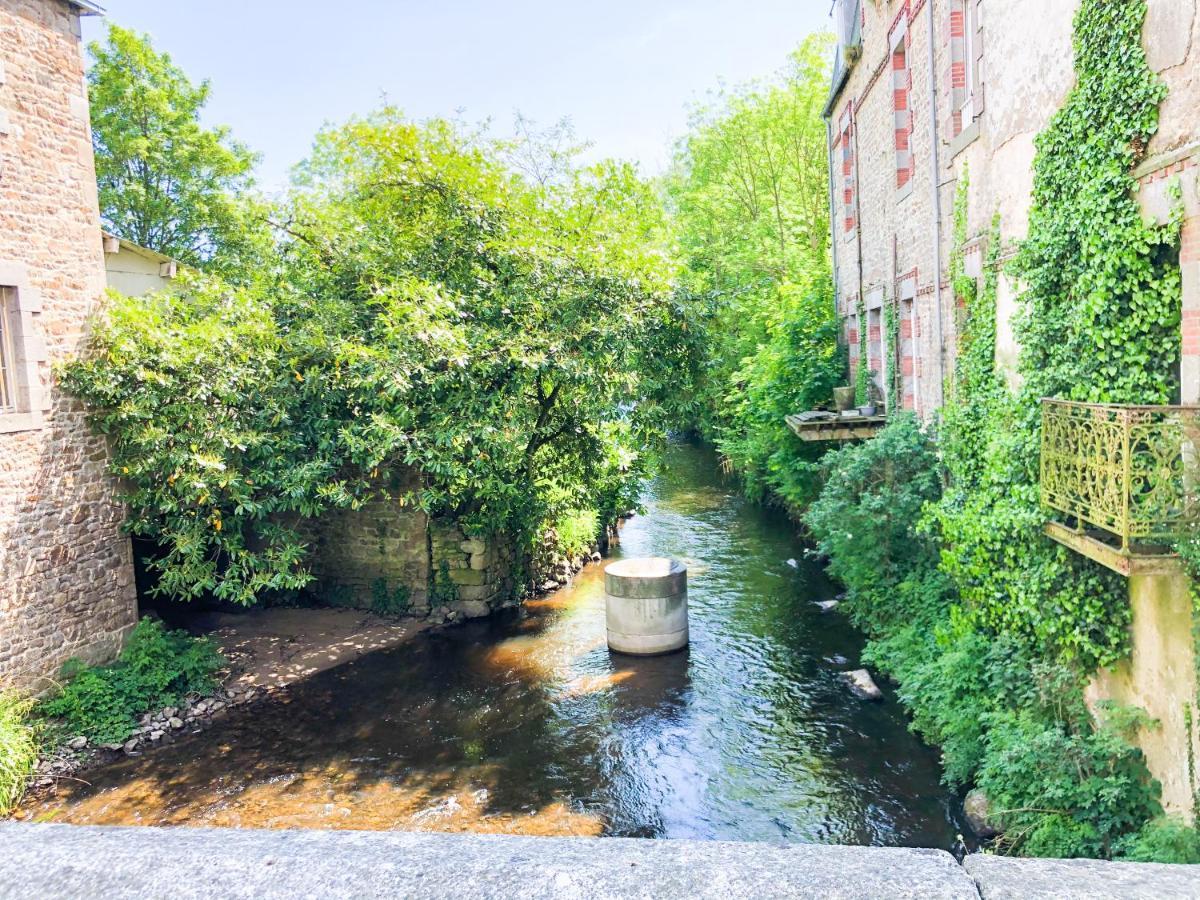 Ii-Charmant Appartement Au Coeur De La Ville แก็งก็อง ภายนอก รูปภาพ