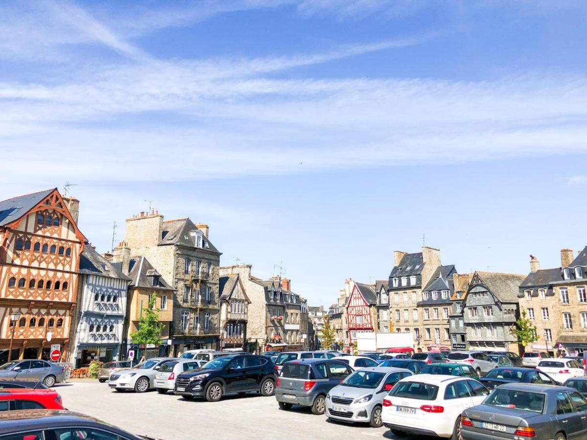 Ii-Charmant Appartement Au Coeur De La Ville แก็งก็อง ภายนอก รูปภาพ